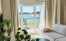 Brand-New Apartment Eye On Baltic Sea Luxurious Spa Escape In Dziwnow With Stunning Views